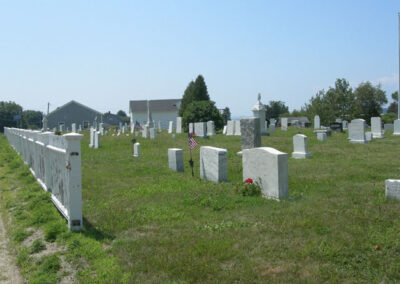 Bailey Island Cemetery