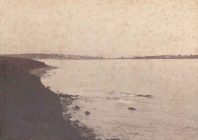 Orr's & Bailey Island from Harpswell Neck