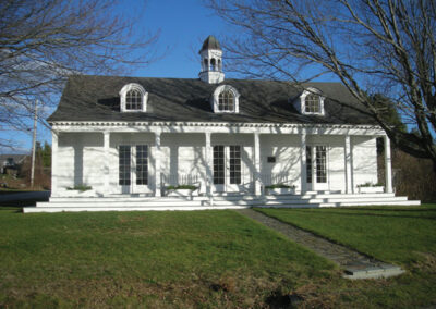 Bailey Island Library Hall, built in 1912