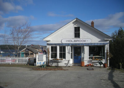 Holbrook’s General Store, built in 1853
