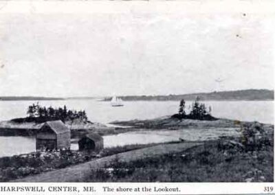 Summer inn was originally the old cookhouse of famed Lookout shipyard, which made sturdy vessels that sailed the Seven Seas.