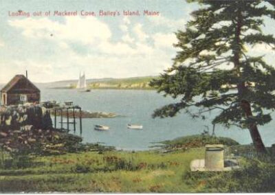 Mackerel Cove, Bailey Island