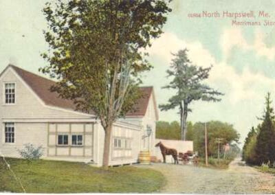 Merriman's Store, North Harpswell