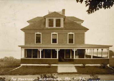 Nanatuck, West Harpswell