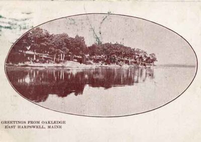 Oakledge, East Harpswell