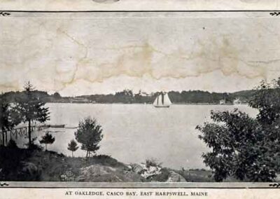Oakledge, East Harpswell