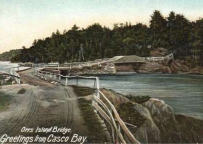 Orr's Island Bridge