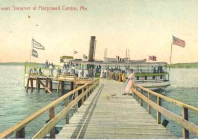 Steamboat Landing