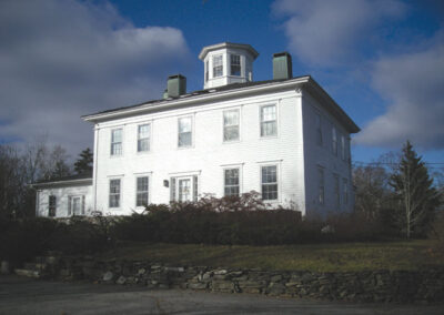 Union Hotel, built in 1862