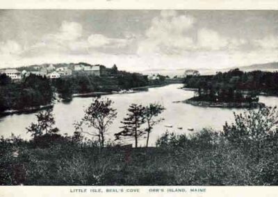 Beal's Cove