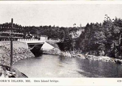 Orr's Island Bridge