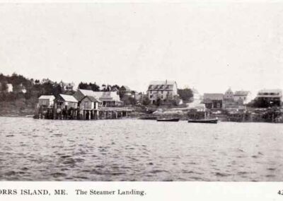 Steamer Landing, Orr's Island